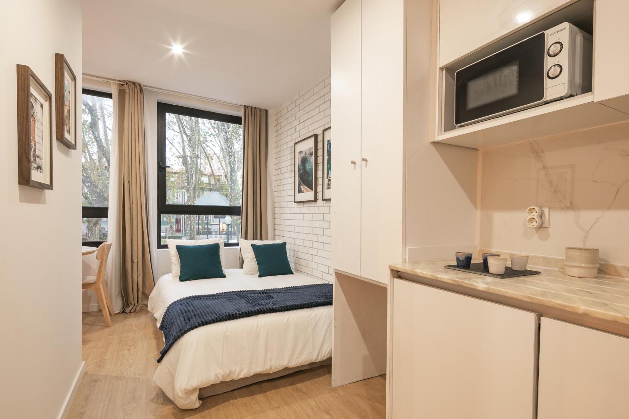 Marques Oporto Apartment Bagian luar foto